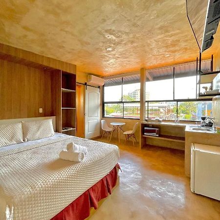 La Zona Hostel 산살바도르 외부 사진