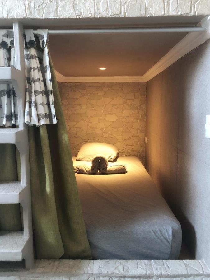 La Zona Hostel 산살바도르 외부 사진