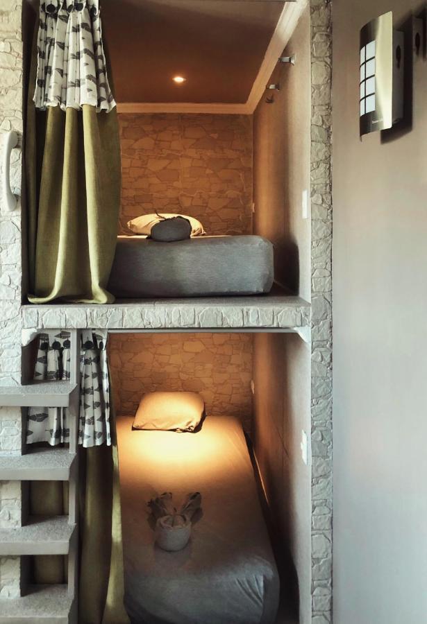 La Zona Hostel 산살바도르 외부 사진