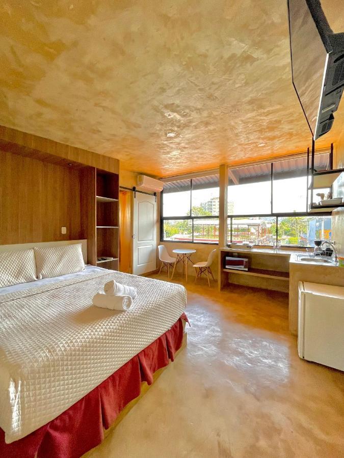 La Zona Hostel 산살바도르 외부 사진