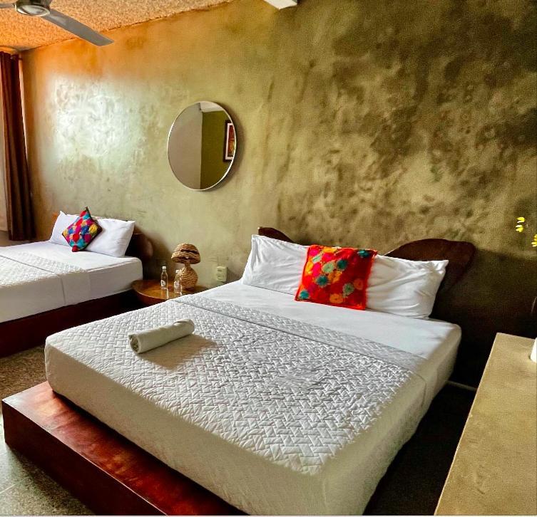La Zona Hostel 산살바도르 외부 사진