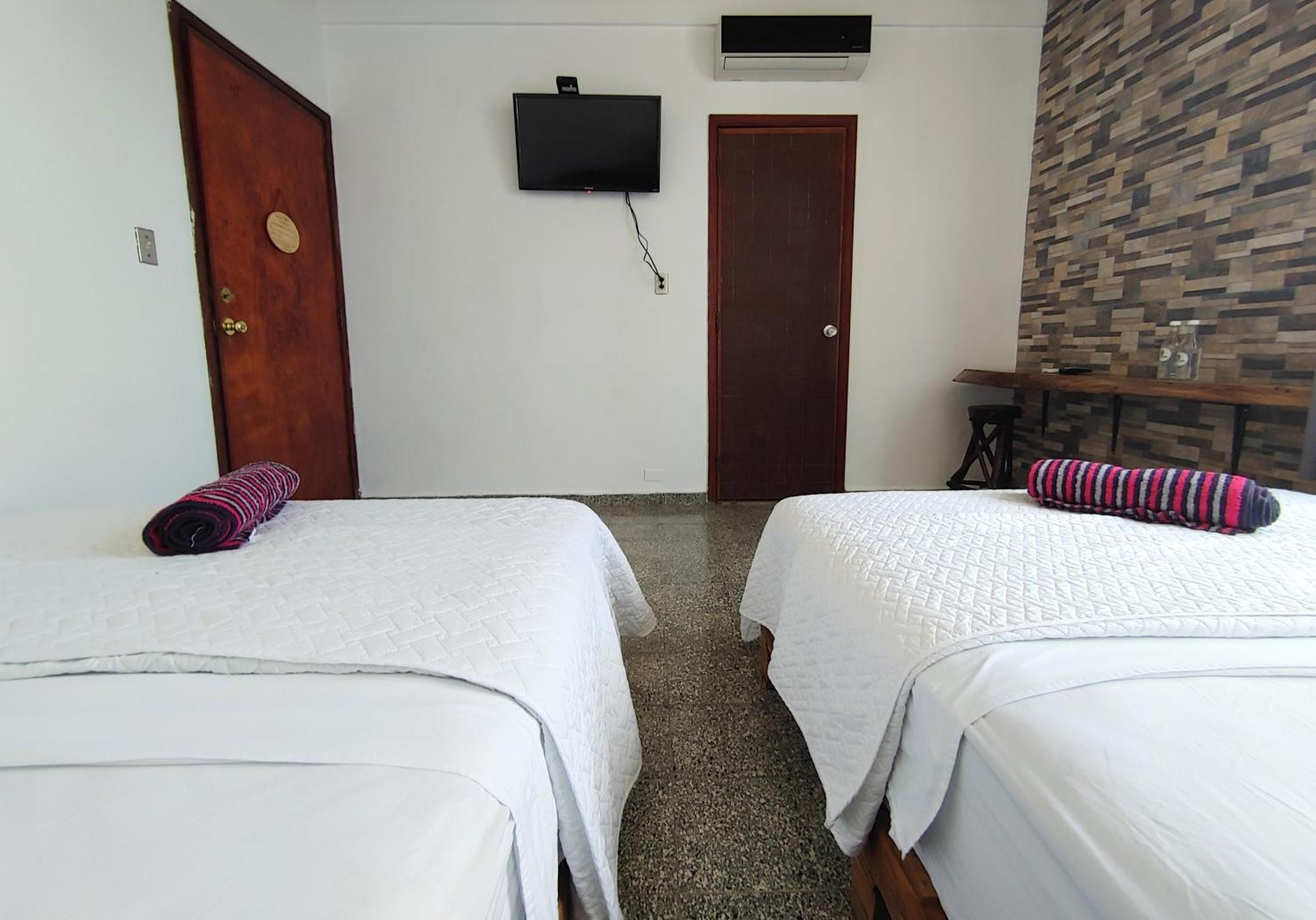 La Zona Hostel 산살바도르 객실 사진