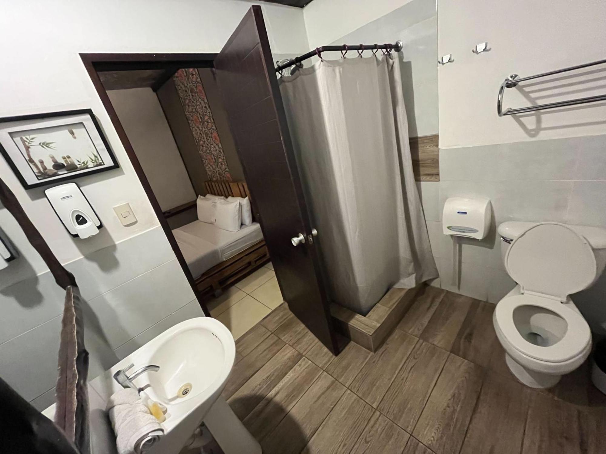 La Zona Hostel 산살바도르 객실 사진