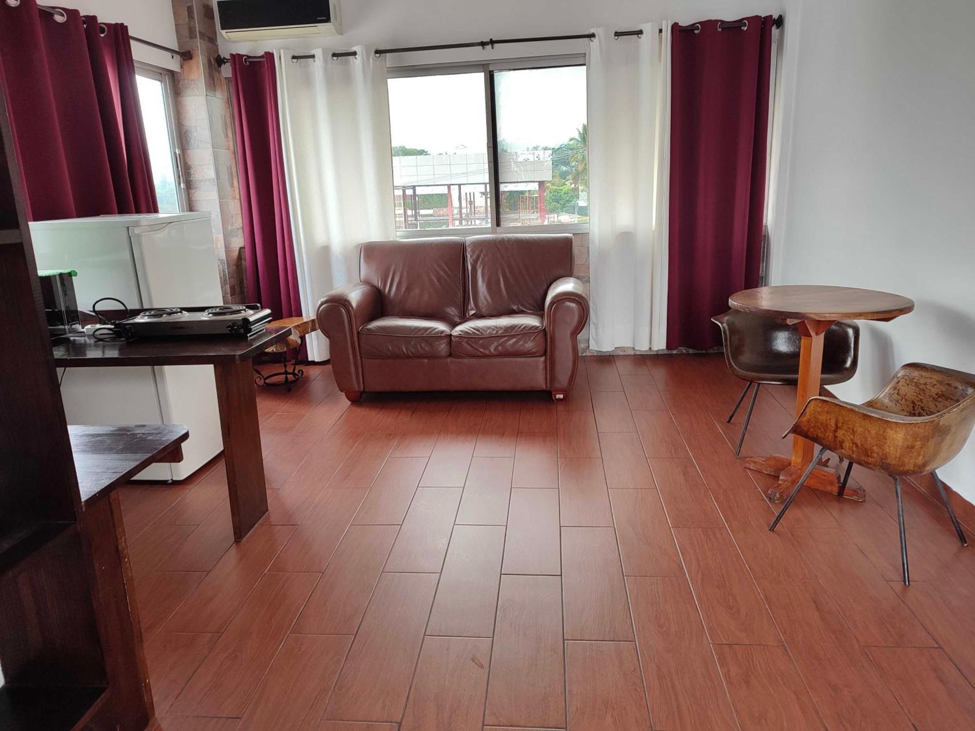 La Zona Hostel 산살바도르 객실 사진