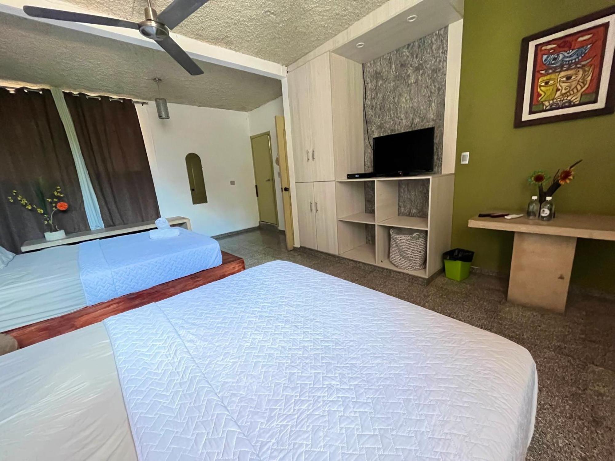 La Zona Hostel 산살바도르 객실 사진