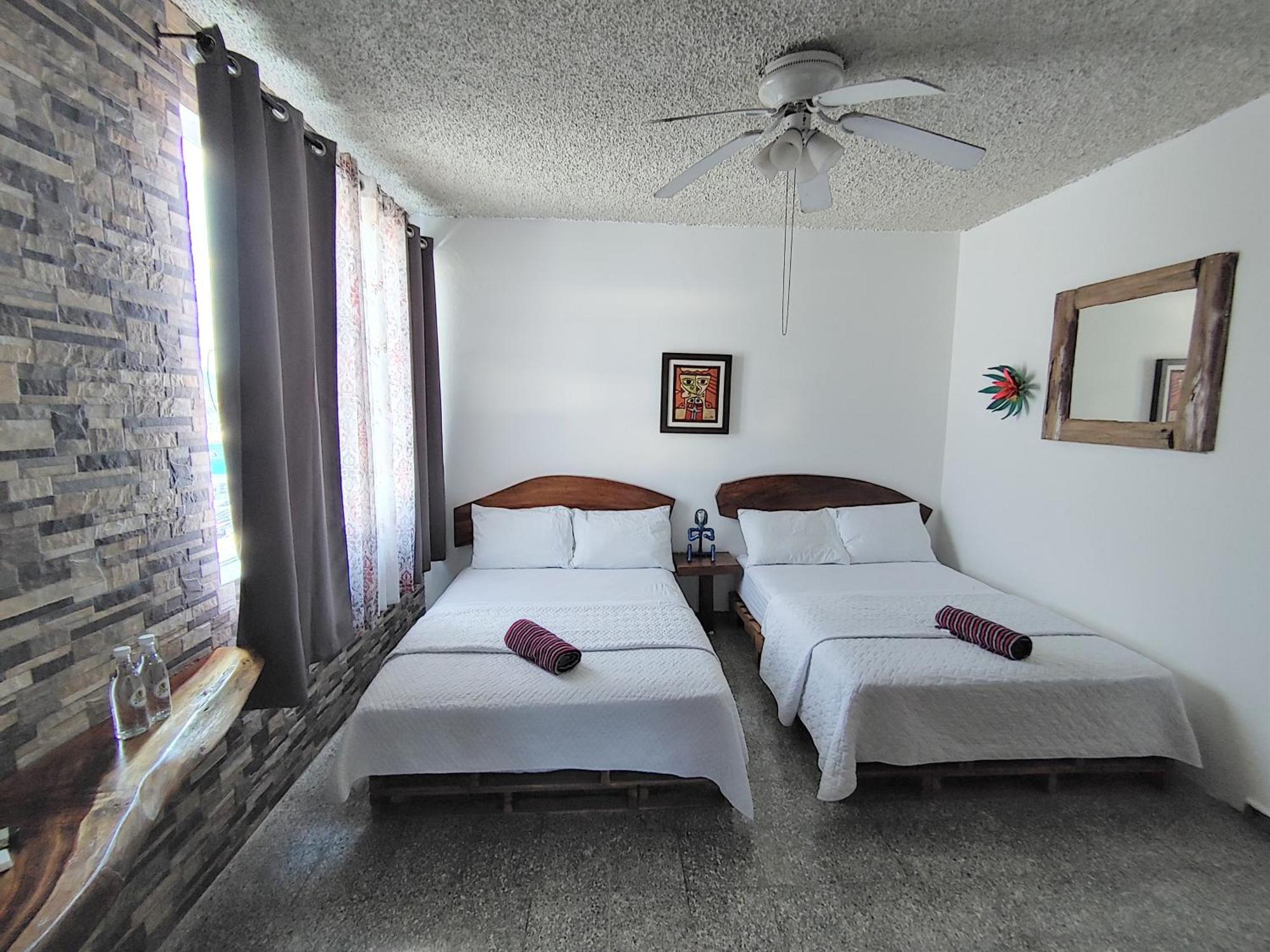La Zona Hostel 산살바도르 객실 사진