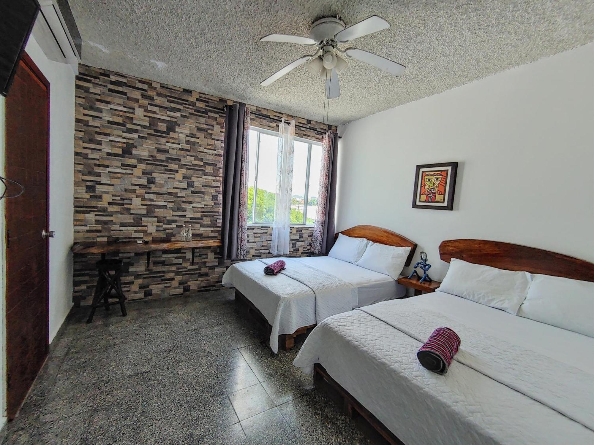 La Zona Hostel 산살바도르 객실 사진
