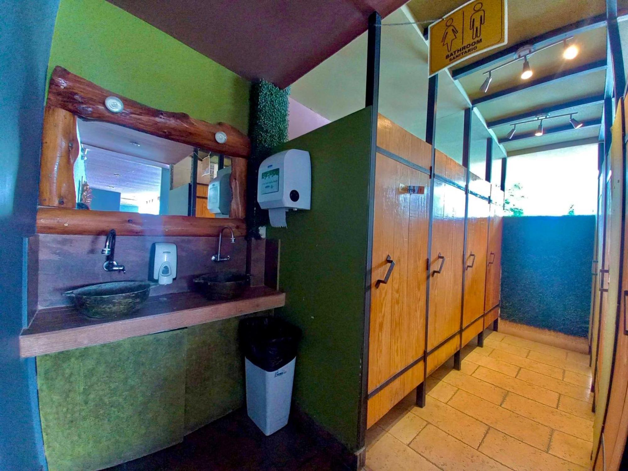 La Zona Hostel 산살바도르 객실 사진